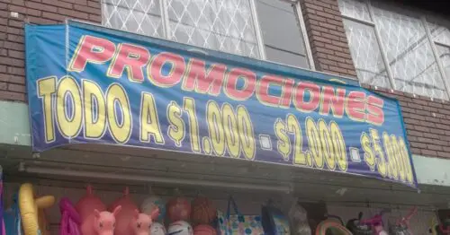 PROMOCIONES TODO A 1000  2000  5000 PROMOCIONES TODO A 1000  2000  5000